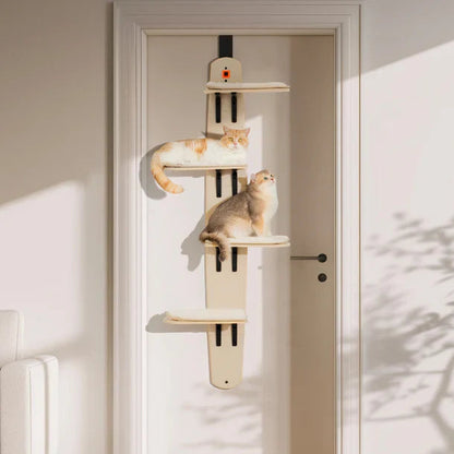 🐱 Door Cat Tree