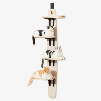 🐱 Door Cat Tree