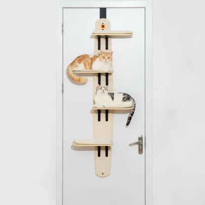 🐱 Door Cat Tree