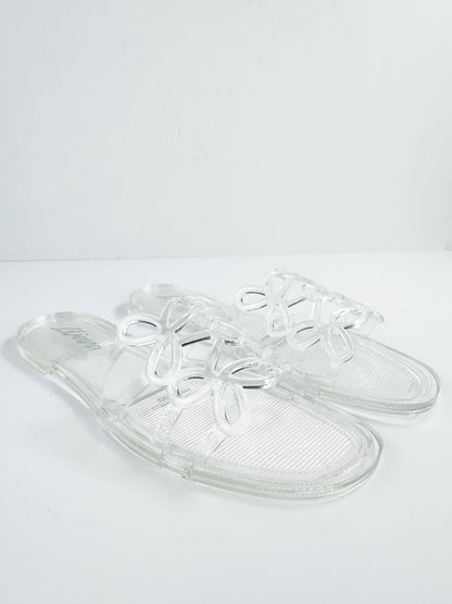 In Love Lately Jelly Sandals - Multiple Colors